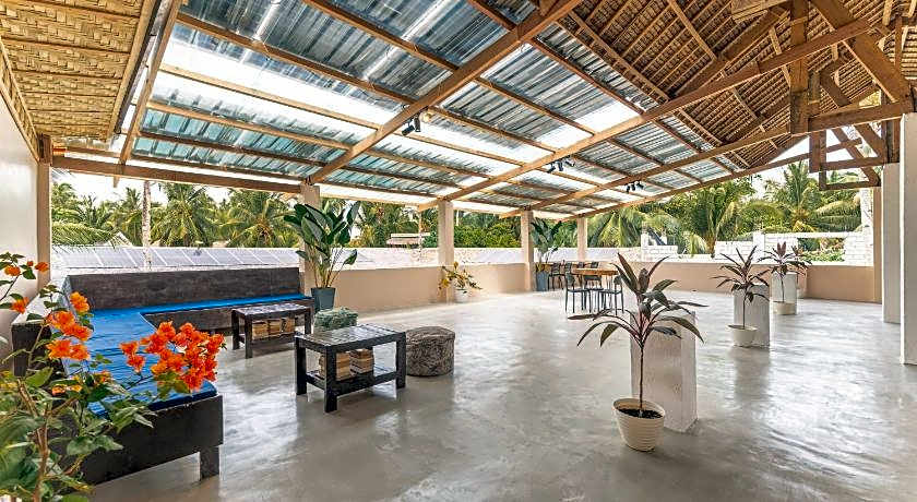 Sunlit Hostel