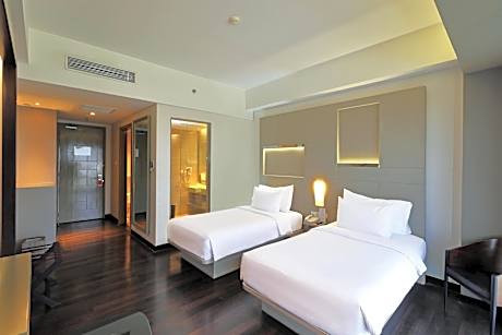 Deluxe Twin Room - Smoking