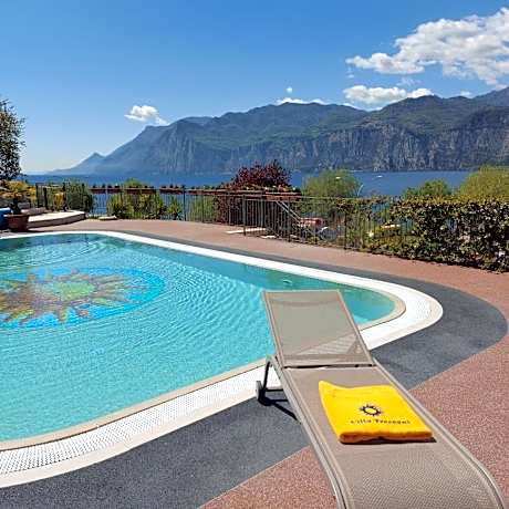 Villa Treccani Apartments