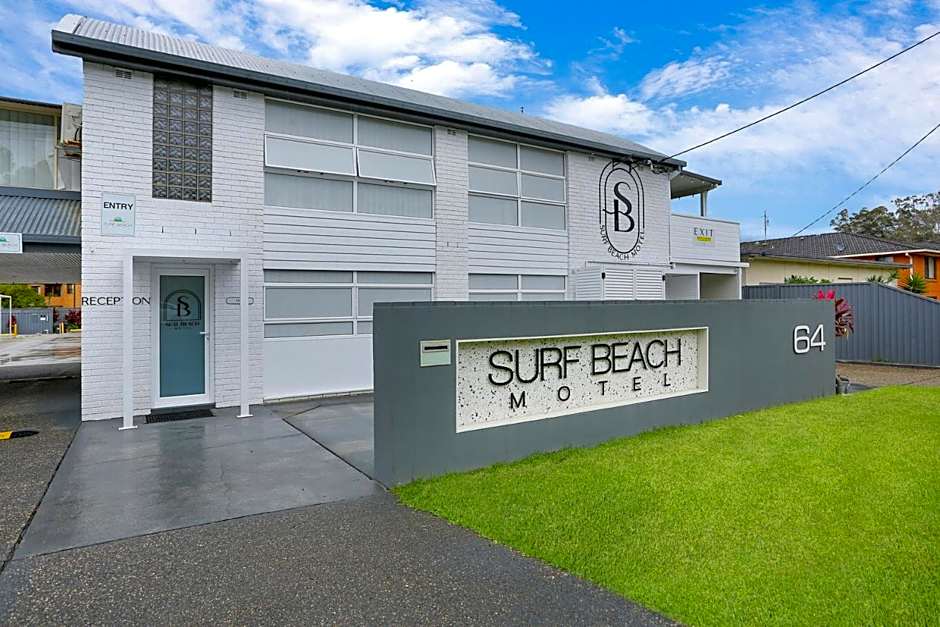 Surf Beach Motel Port