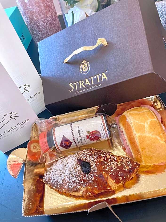 San Carlo Suite Torino