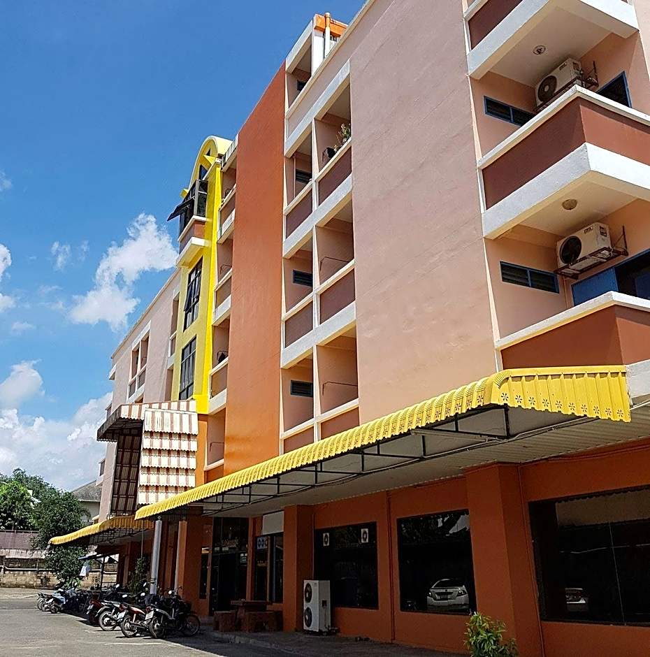 T-Bird Grand Hotel Trang
