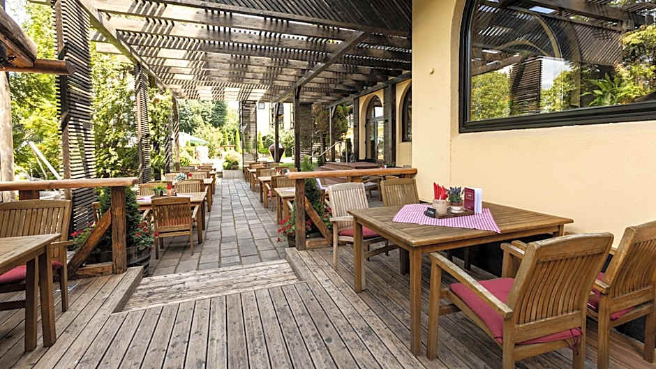 Parkhotel Luise Bad Herrenalb