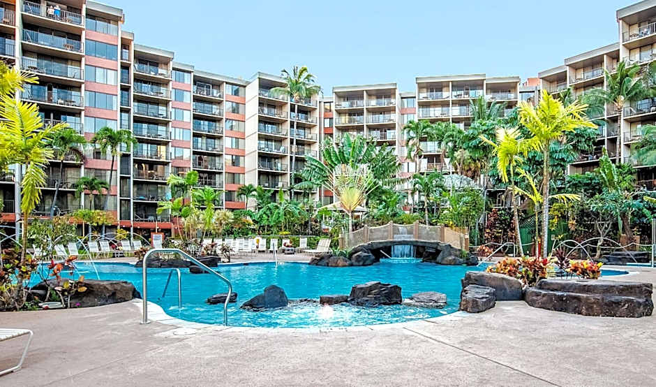 Aston Kaanapali Shores