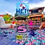 WET! a Pool Party Hostel by Wild & Wandering