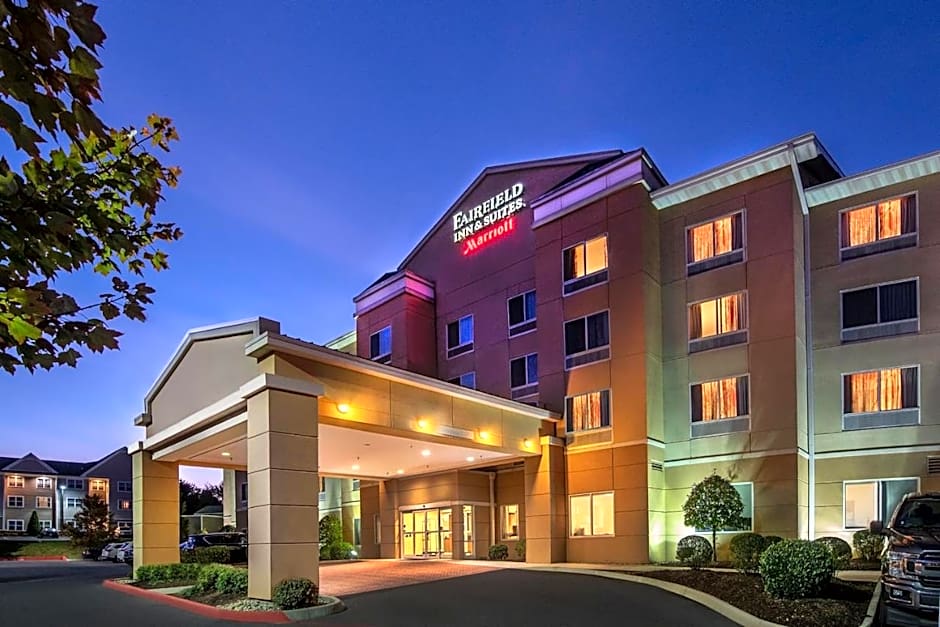 Fairfield Inn & Suites by Marriott Harrisonburg