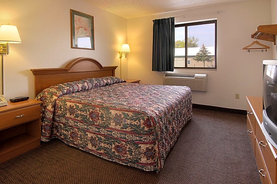 Super 8 by Wyndham Pulaski