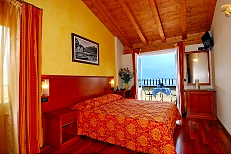 Superior Double or Twin Room with Balcony and Lake View