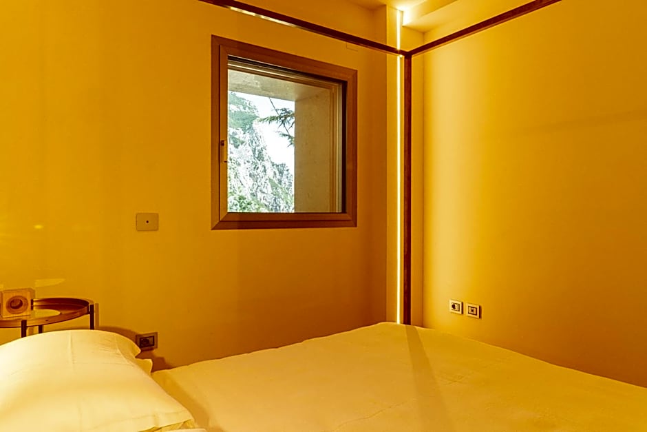 La Forestale Luxury Ecolodge B&B Primo Piano