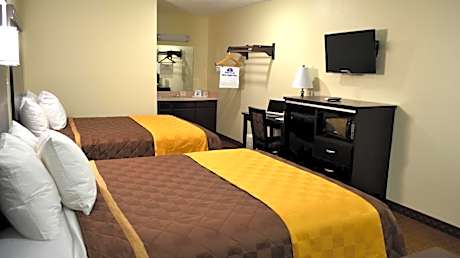 Queen Room with Two Queen Beds