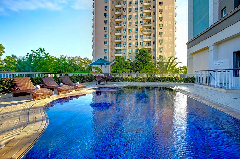 Quality Hotel Rio de Janeiro - Barra da Tijuca