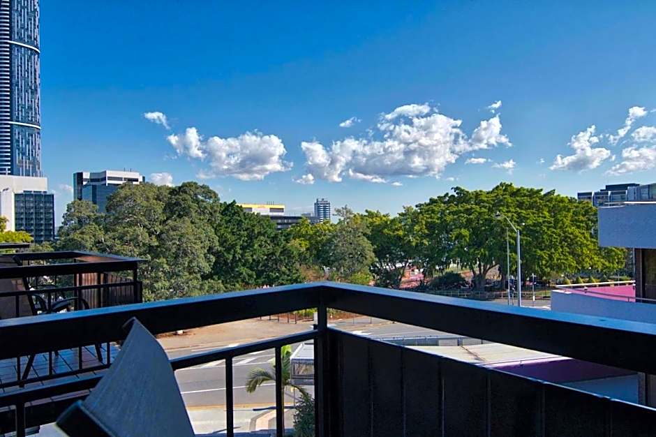 Soho Brisbane Hotel