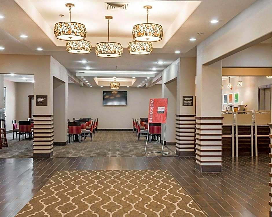 Comfort Inn & Suites Pharr - McAllen