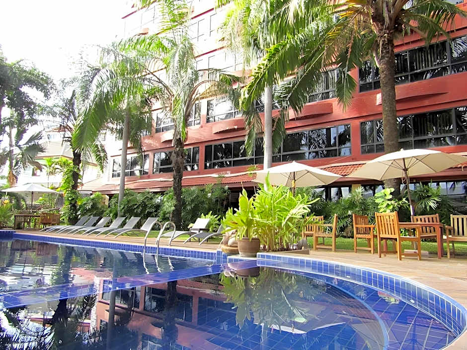 Nova Park Hotel Pattaya