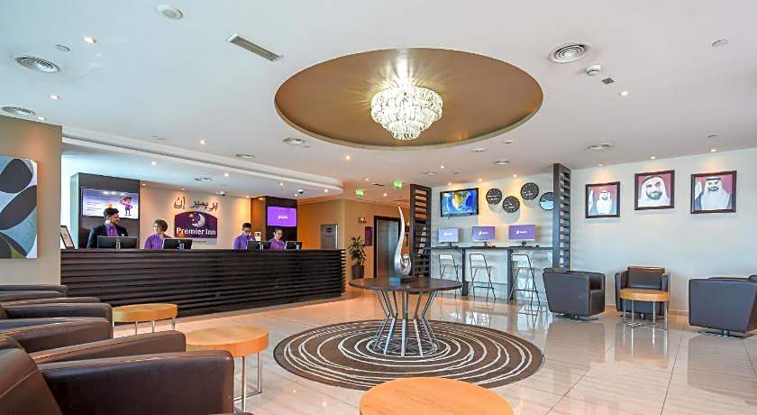 Premier Inn Abu Dhabi Capital Centre