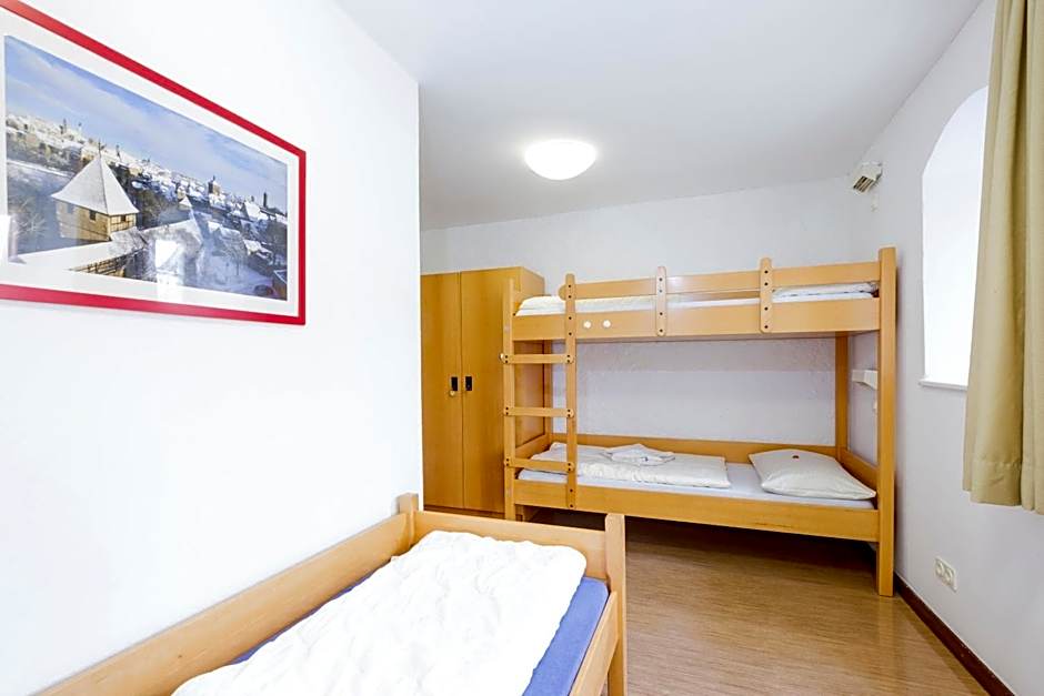 Jugendherberge Youth Hostel Rothenburg Ob Der Tauber