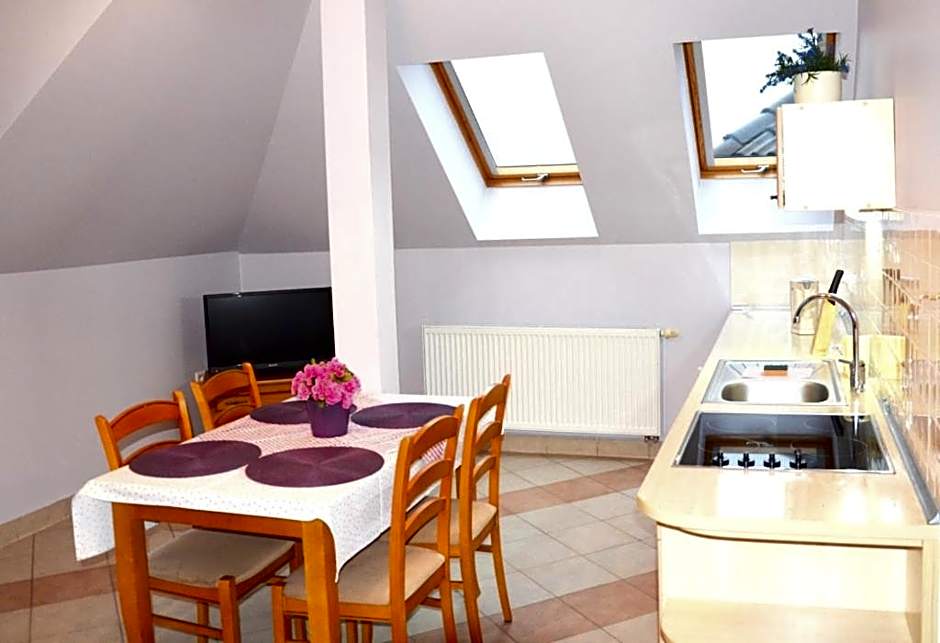 Apartamenty Dom na Wzgórzu Gardenia