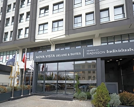 Nova Vista Deluxe & Suites Eskisehir, a member of Radisson Individuals