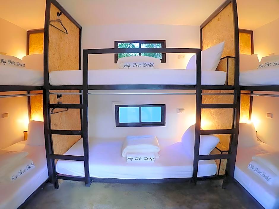 PIG DIVE HOSTEL MOALBOAL