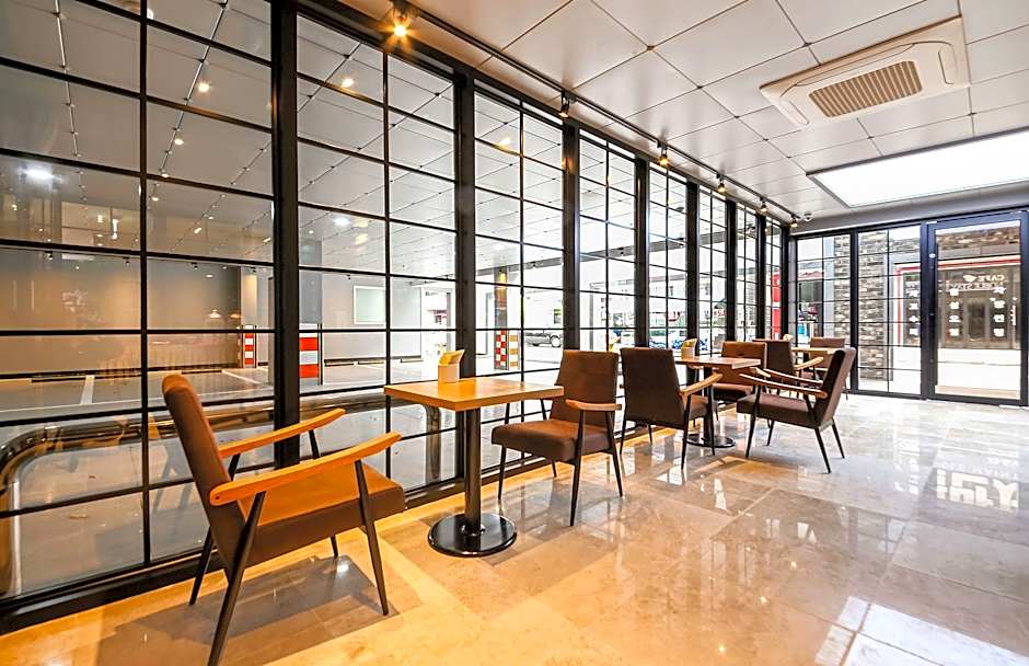 Gwangju Noble Stay Hotel