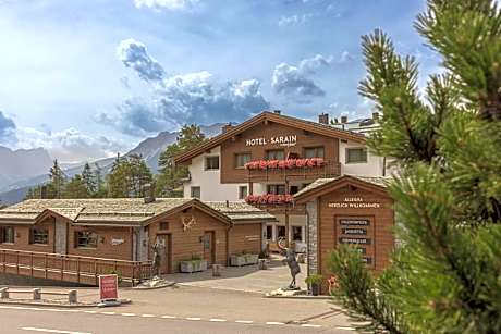 Hotel Sarain - Val Saraina Resort Lenzerheide