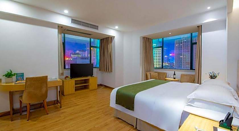 GreenTree Inn Zhongshan West District Fuhua Road Branch