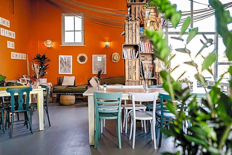 TinyParks Eiland Tiengemeten