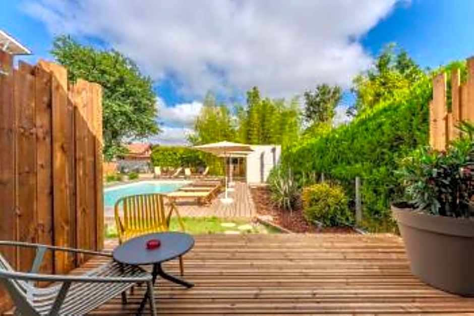 Hôtel Le Grain de Sable