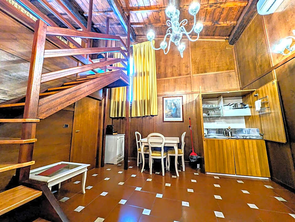 Villa la Fornacina