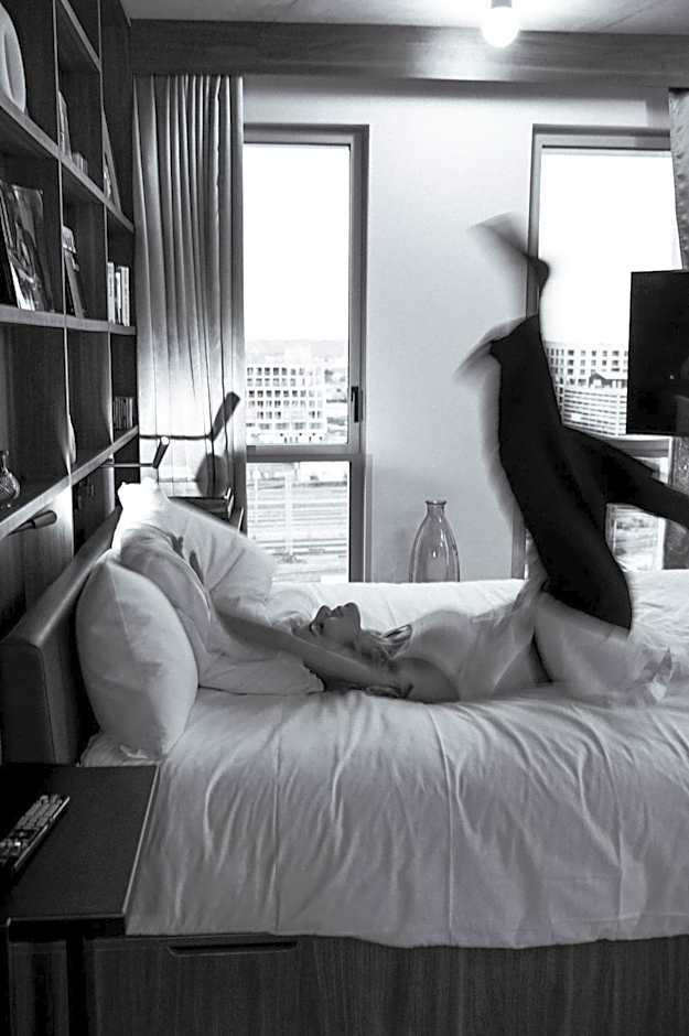 JOST Hôtel Bordeaux Centre Gare Saint Jean