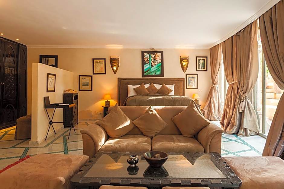 Le Palais Rhoul and Spa