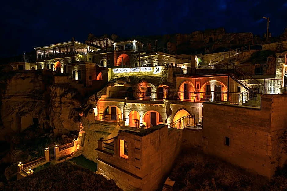 Fairyland Cave Hotel