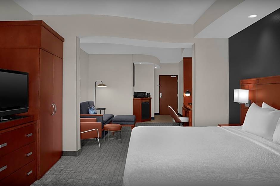 Courtyard by Marriott San Antonio SeaWorld /Westover Hills