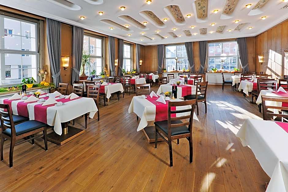 AKZENT Brauerei Hotel Hirsch