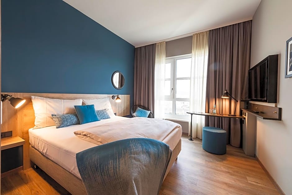 HARBR. hotel Heilbronn