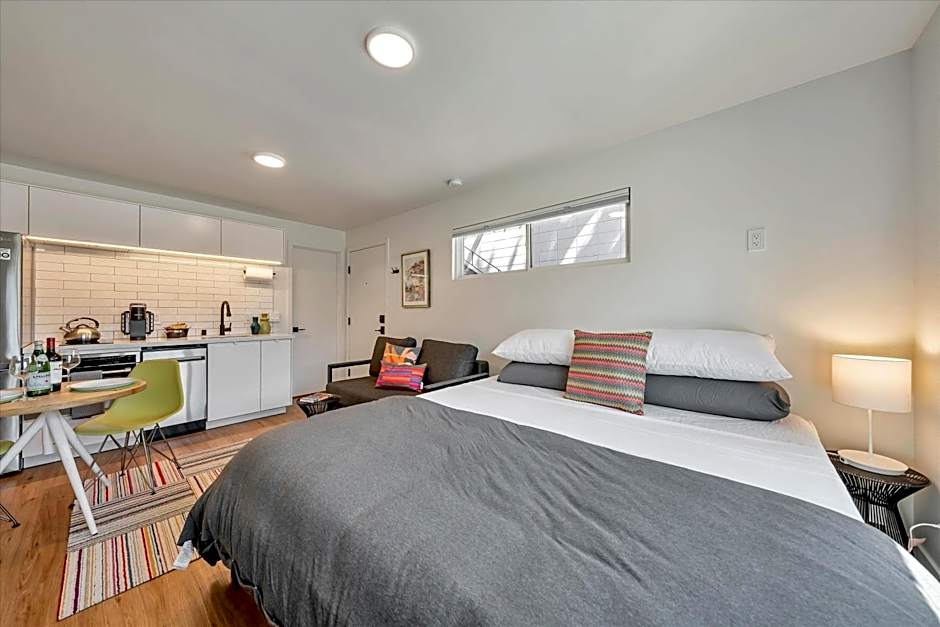 Silicon Valley Stay Apartments