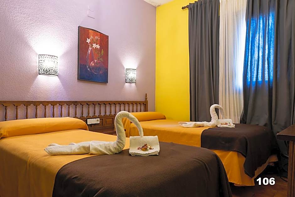 Hotel Uña Serranía Encantada