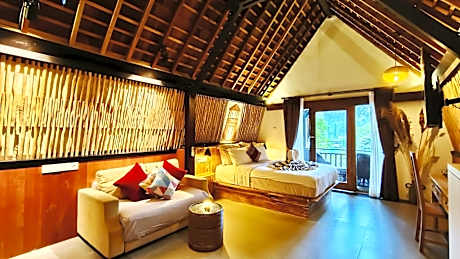 One-Bedroom Bungalow