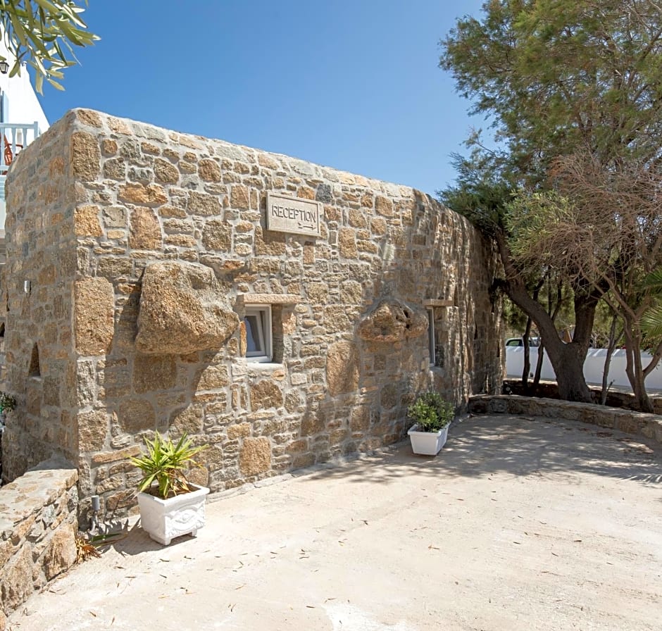 Agrari Ninemia Mykonos