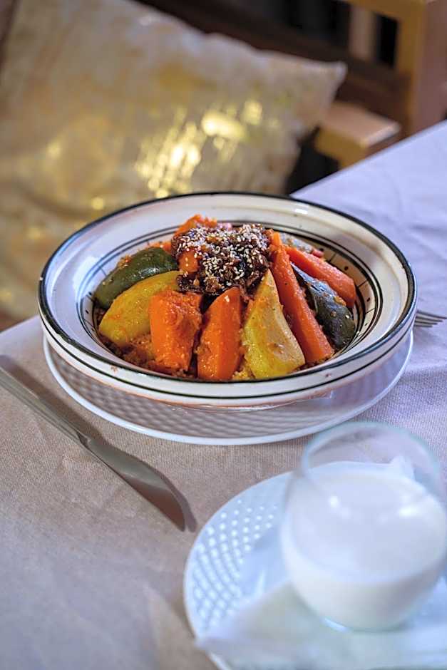 Riad Les Oliviers & Spa