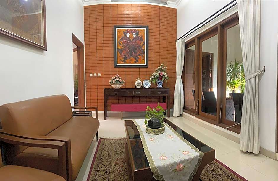 Omahku Minggiran by Sampai Coliving