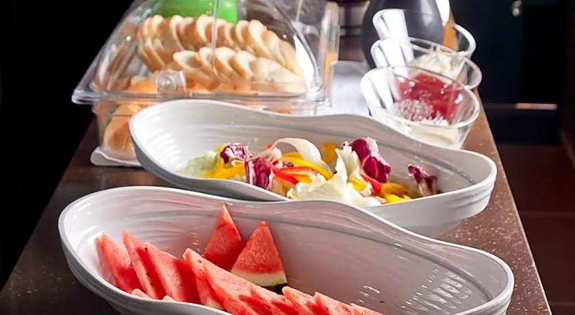 Daejeon The Empress Hotel