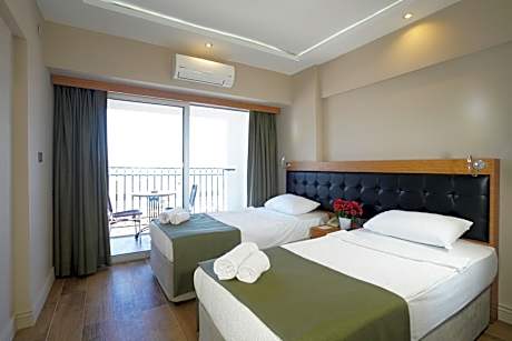 Double Room with Sea View