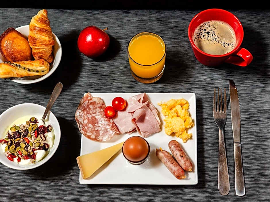 ibis Styles Paris La Defense Courbevoie