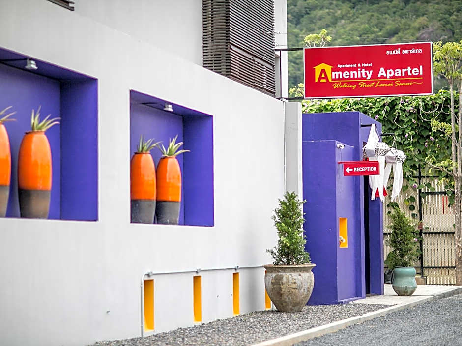 Amenity Apartel Samui