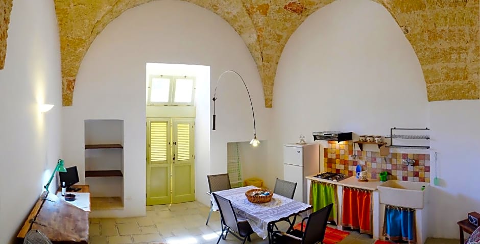 Antica Masseria Pescu