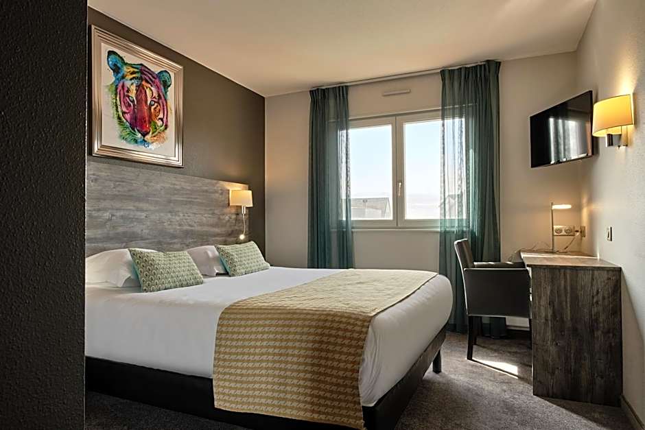 Hotel Restaurant Crystal