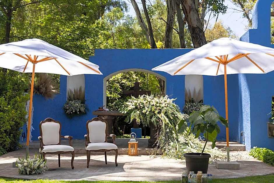Hotel Boutique Rancho San Juan Teotihuacan