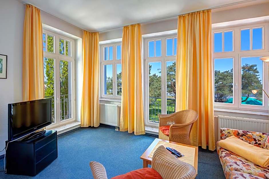 Haus Seeblick Hotel Garni & Ferienwohnungen