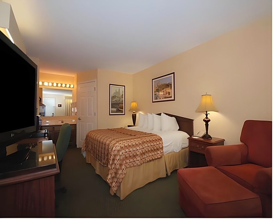 Rodeway Inn Sylacauga Hwy 280